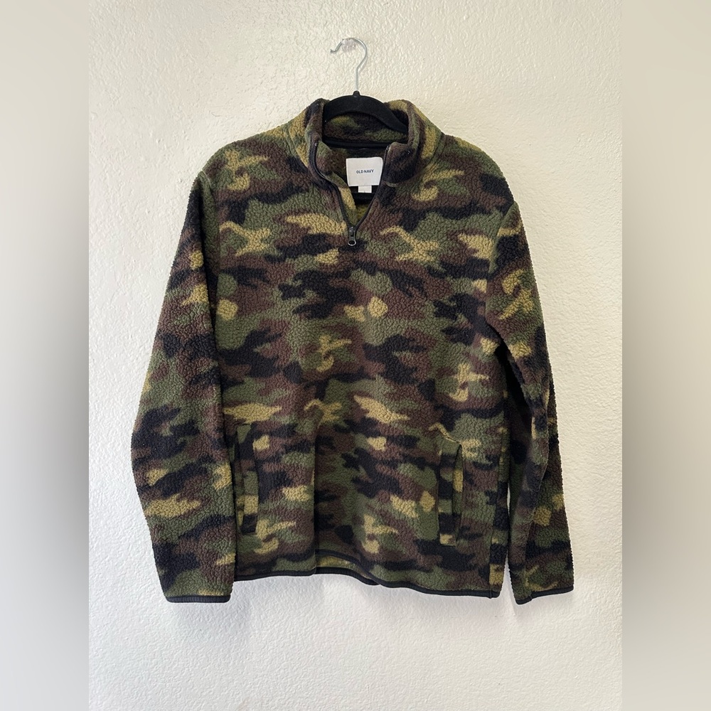 Old Navy Kids Jacket Size Large